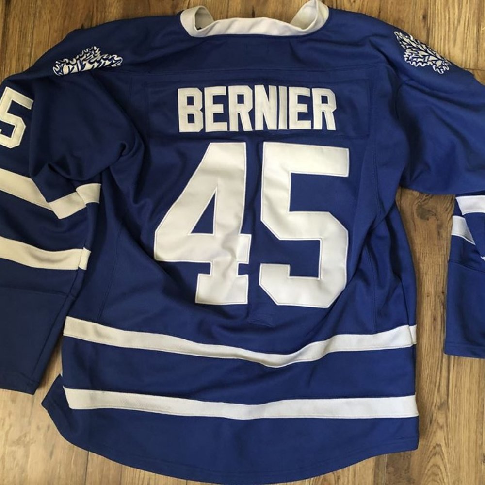 Maple Leafs Jersey